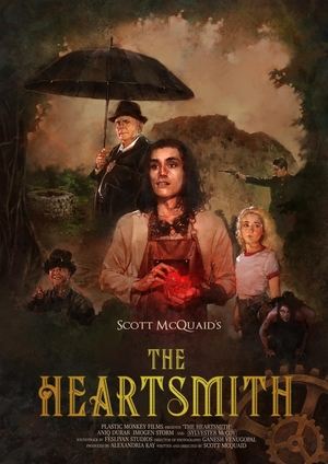 The Heartsmith (2025) Hindi (MULTI AUDIO) – – 1080p