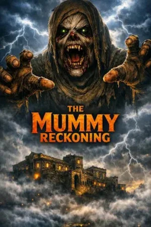 The Mummy: Reckoning (2026) Hindi (MULTI AUDIO) – – 1080p